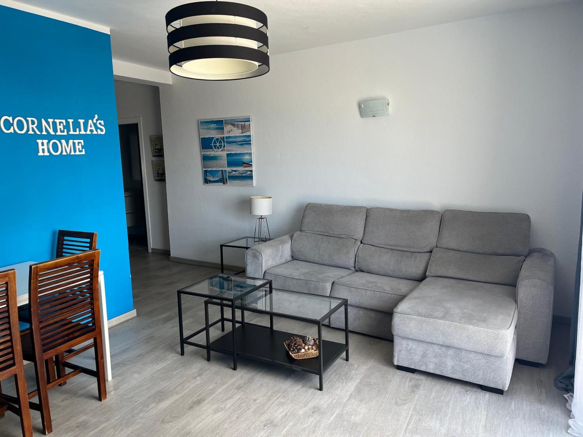 Cornelia's 4 Primera Linea De Playa Apartment